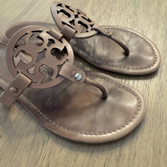 Tory Burch Millar Sandals Size 10.5 - Picture 4 of 11